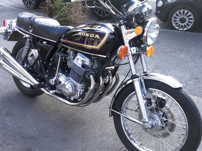 1978 Honda CB CB750